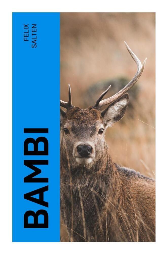 Cover: 9788027367498 | Bambi | Illustrierte Ausgabe - Eine Lebensgeschichte aus dem Walde