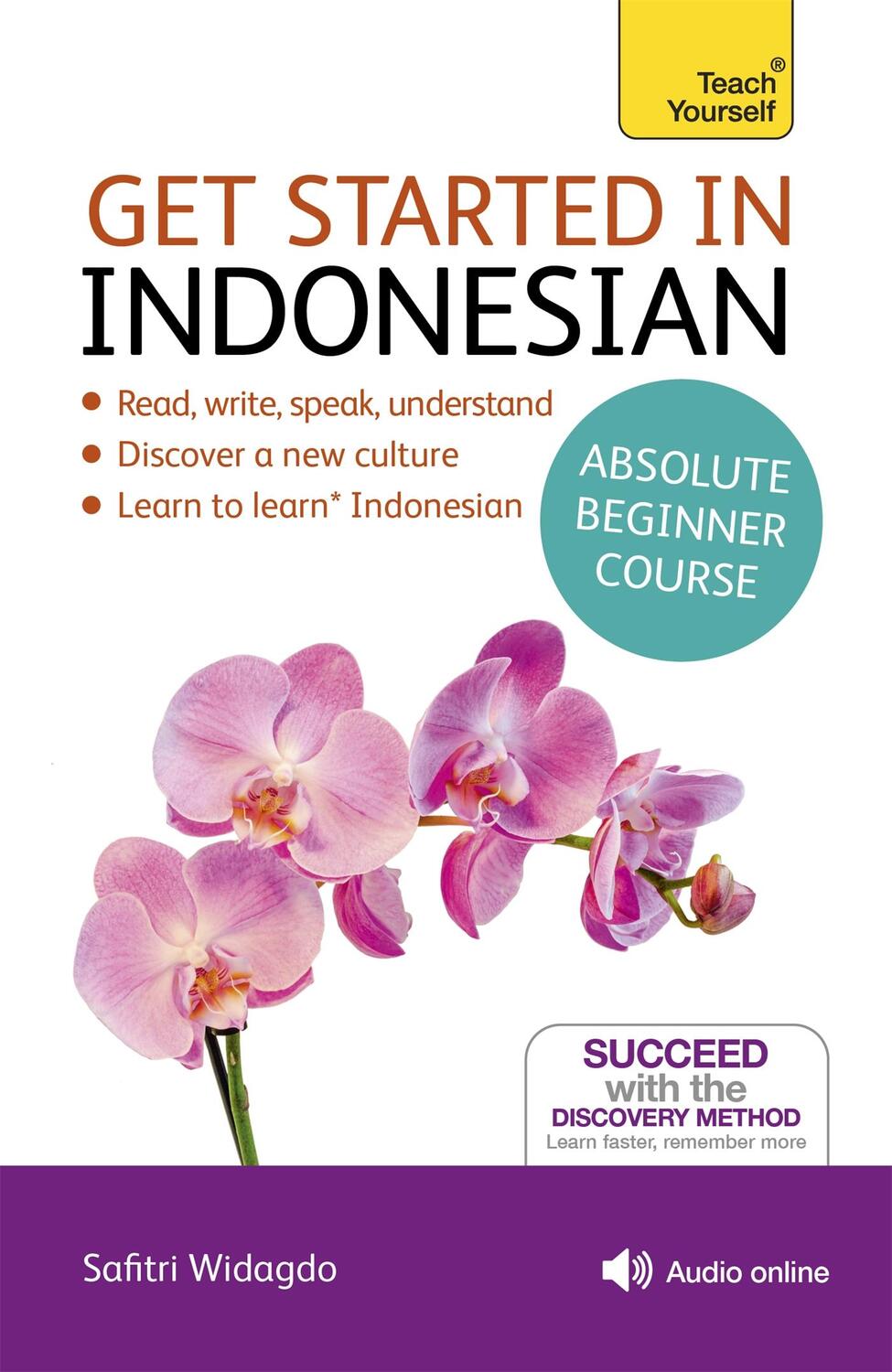 Cover: 9781444175028 | Get Started in Beginner's Indonesian | Christopher Byrnes (u. a.)