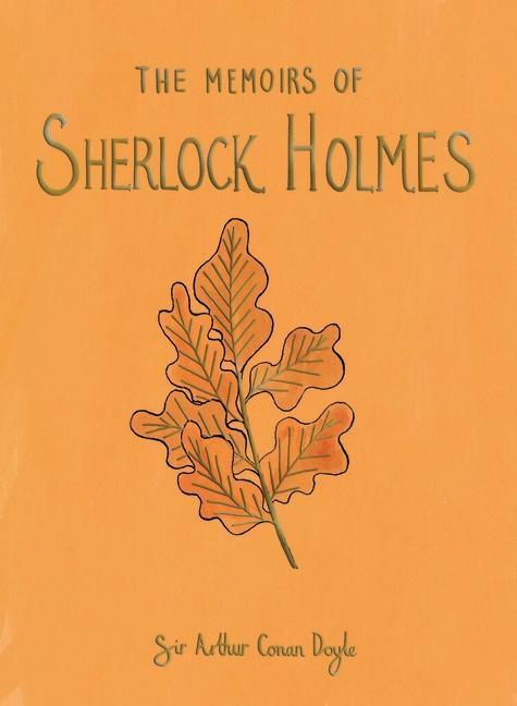 Cover: 9781840228052 | The Memoirs of Sherlock Holmes | Sir Arthur Conan Doyle | Buch | 2021