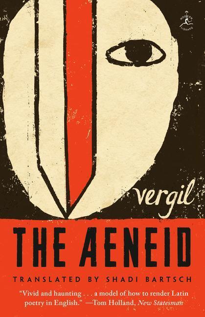 Cover: 9781984854124 | The Aeneid | Vergil (u. a.) | Taschenbuch | Englisch | 2021