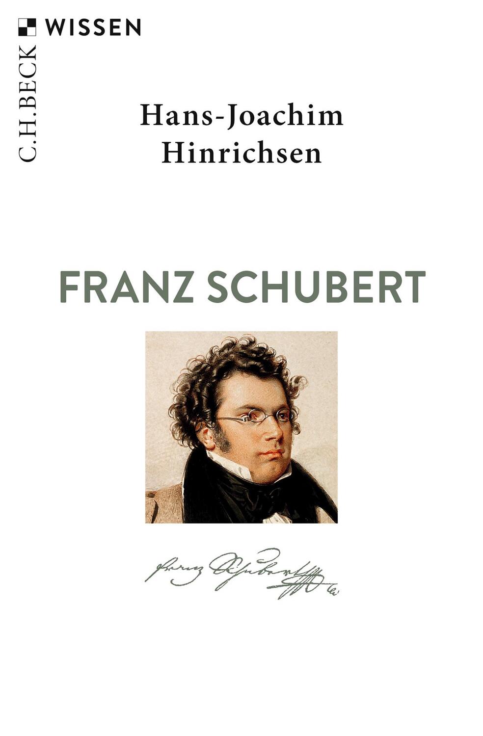 Cover: 9783406740879 | Franz Schubert | Hans-Joachim Hinrichsen | Taschenbuch | broschiert