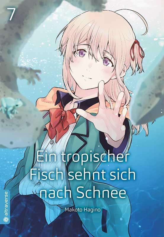 Cover: 9783963587832 | Ein tropischer Fisch sehnt sich nach Schnee 07 | Makoto Hagino | Buch