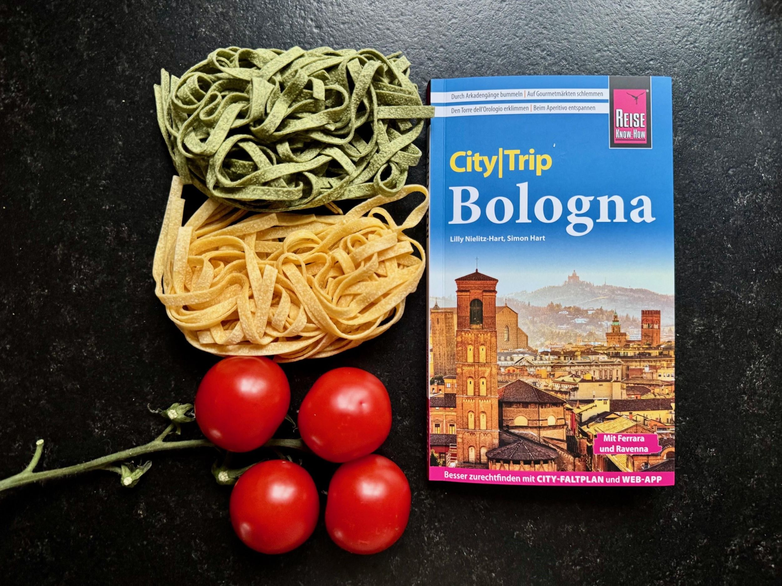 Bild: 9783831739431 | Reise Know-How CityTrip Bologna | Lilly Nielitz-Hart (u. a.) | Buch