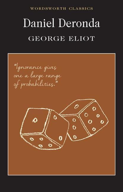 Cover: 9781853261763 | Daniel Deronda | George Eliot | Taschenbuch | Kartoniert / Broschiert