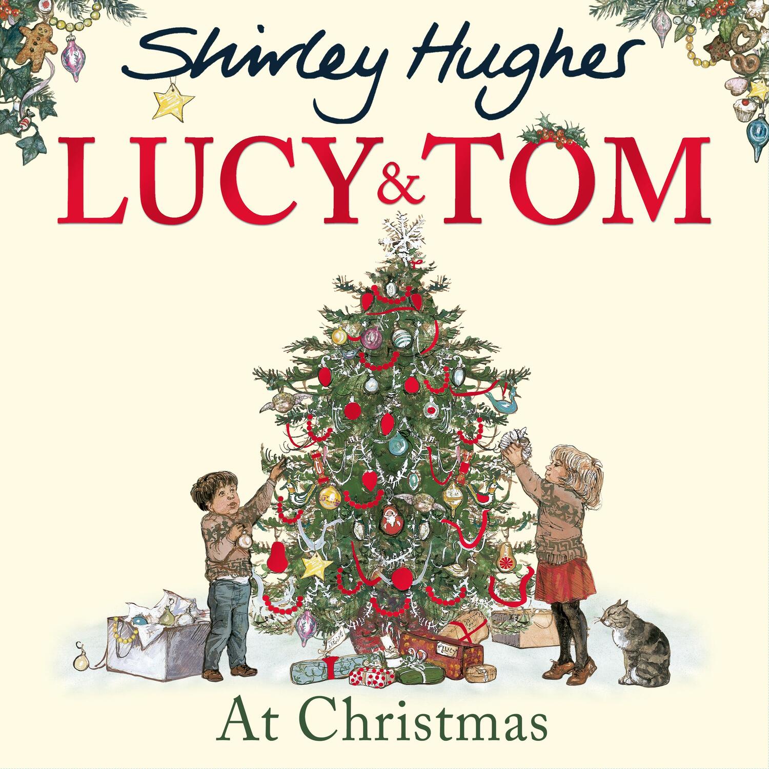 Cover: 9781782955504 | Lucy and Tom at Christmas | Shirley Hughes | Taschenbuch | Englisch