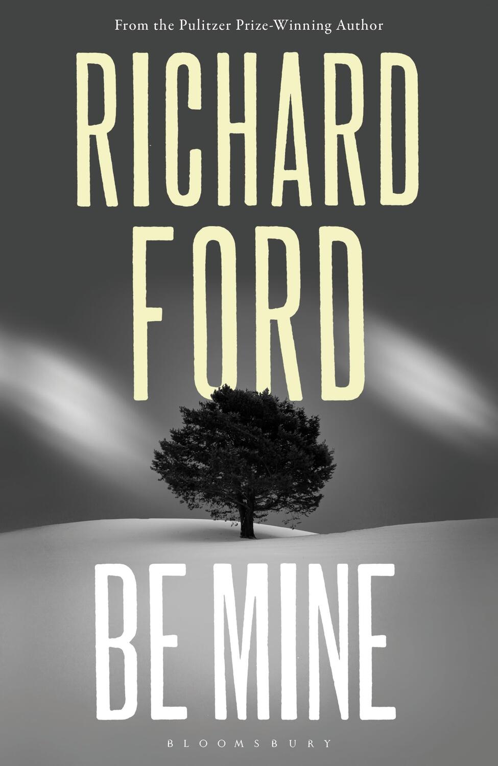 Cover: 9781526661777 | Be Mine | Richard Ford | Taschenbuch | Paperback | 352 S. | Englisch
