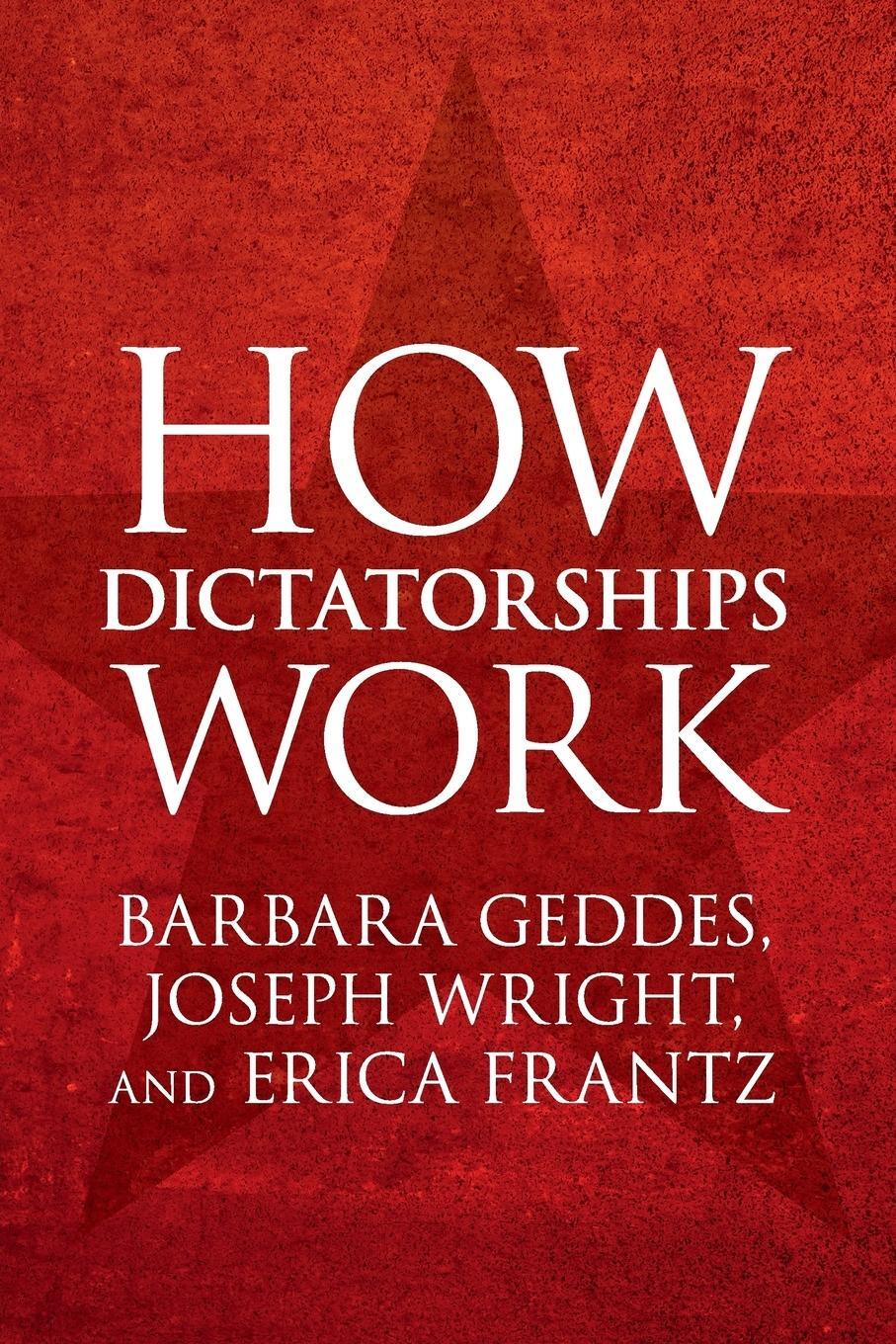Cover: 9781107535954 | How Dictatorships Work | Joseph Wright | Taschenbuch | Paperback