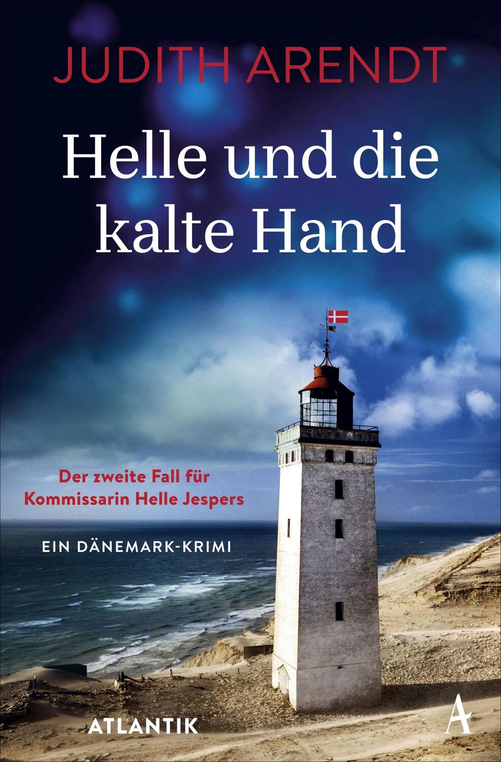 Cover: 9783455010046 | Helle und die kalte Hand | Judith Arendt | Taschenbuch | Deutsch