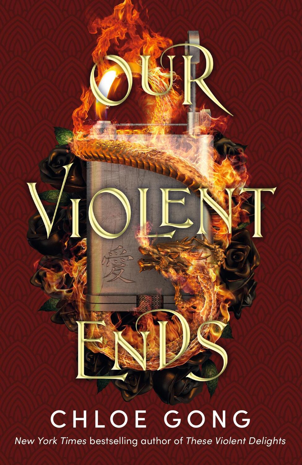 Cover: 9781529344585 | Our Violent Ends | Chloe Gong | Taschenbuch | These Violent Delights