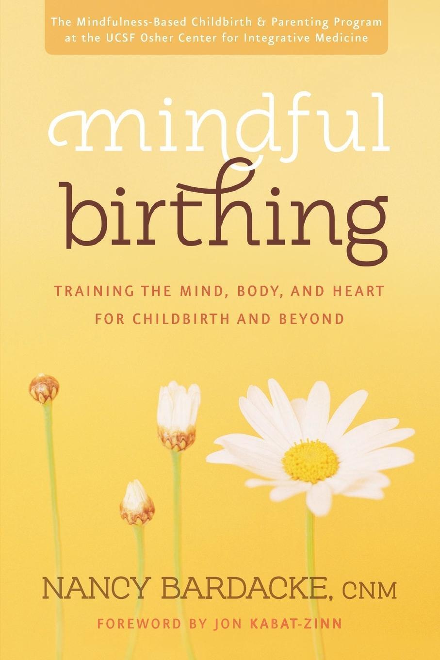 Cover: 9780061963957 | Mindful Birthing | Nancy Bardacke | Taschenbuch | Paperback | Englisch