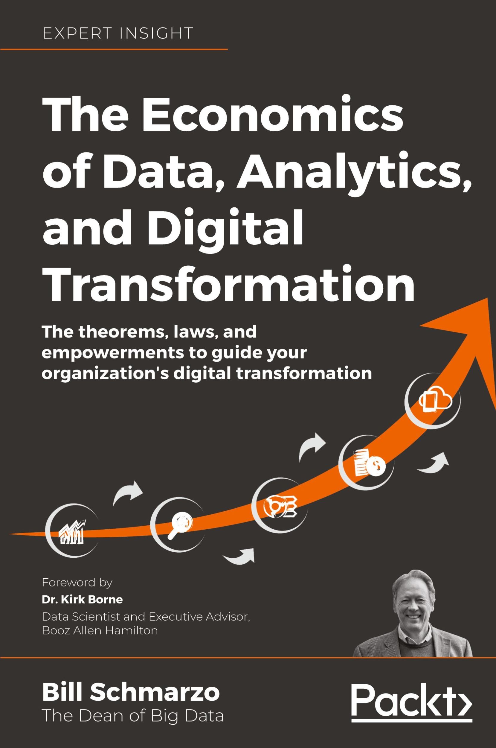 Cover: 9781800561410 | The Economics of Data, Analytics, and Digital Transformation | Buch