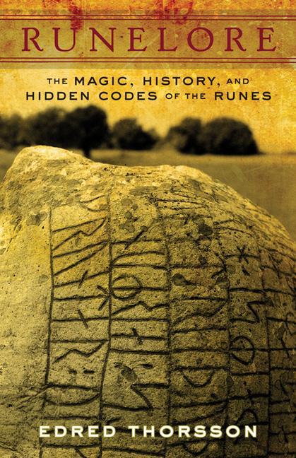 Cover: 9780877286677 | Runelore | The Magic, History, and Hidden Codes of the Runes | Buch