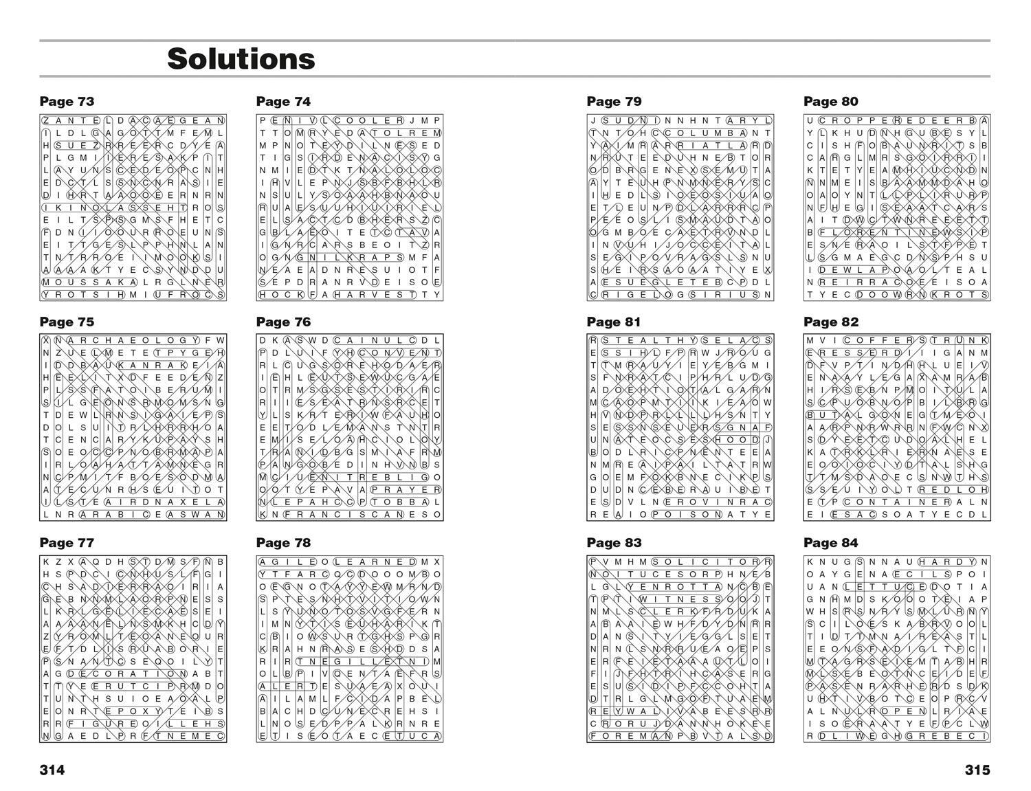 Bild: 9780008404291 | The Sun Puzzle Books - The Sun Wordsearch Book 7: 300 Fun Puzzles...