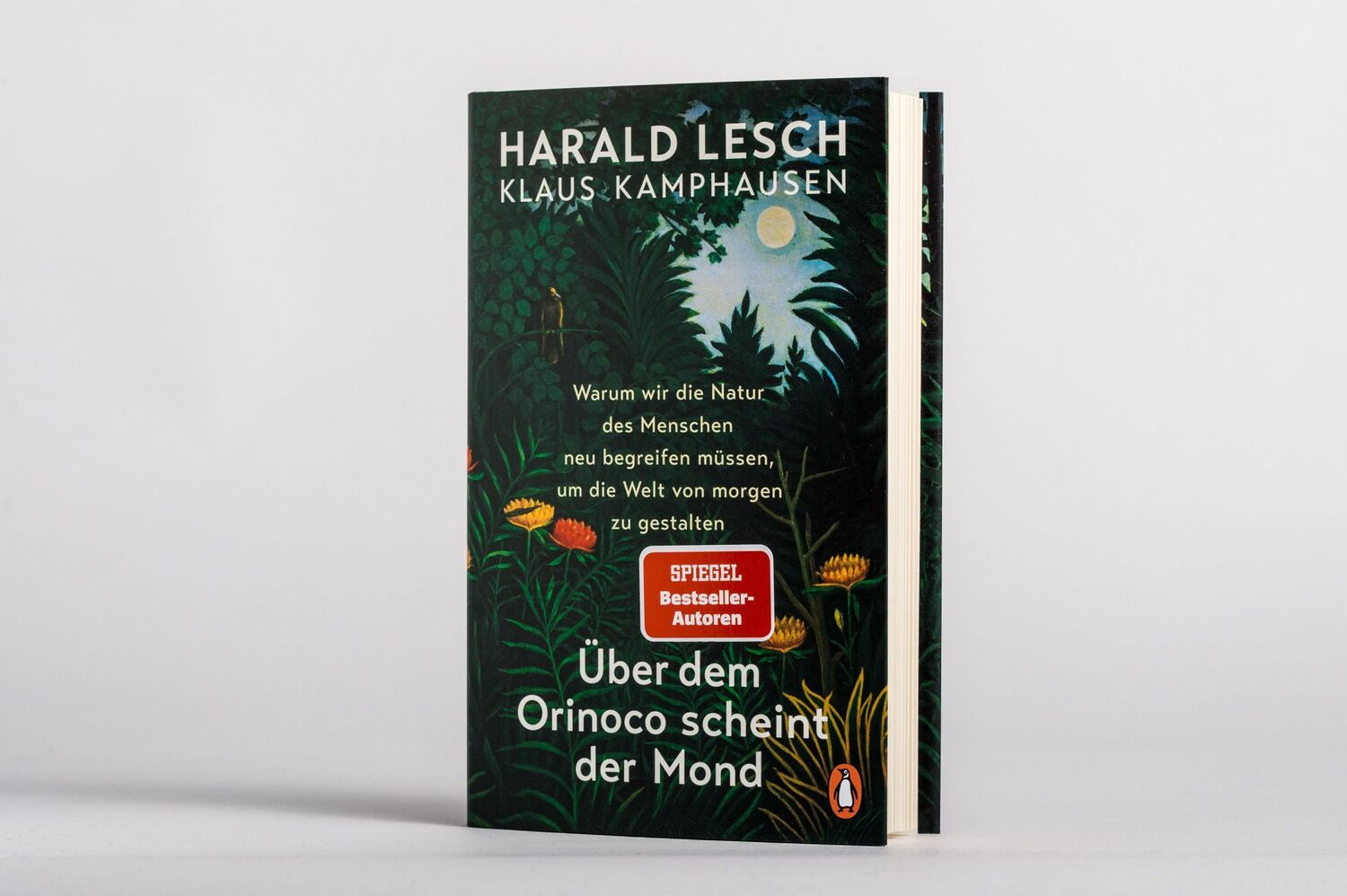 Bild: 9783328601753 | Über dem Orinoco scheint der Mond | Harald Lesch (u. a.) | Buch | 2022