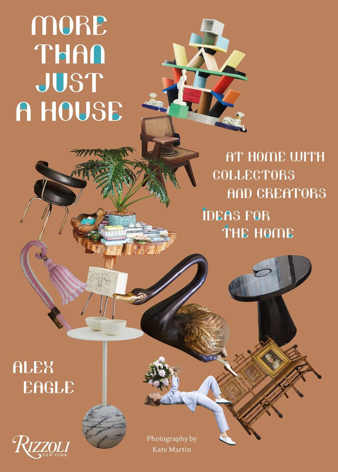 Cover: 9780847867714 | More Than Just a House | At Home with Collectors and Creators | Buch