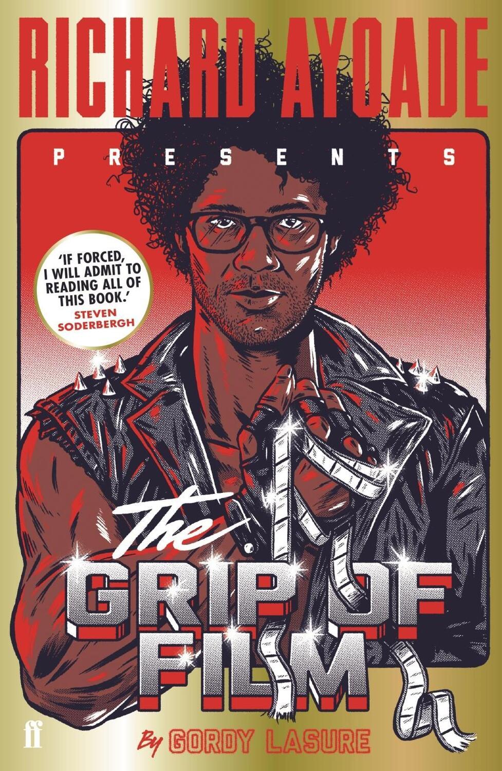 Cover: 9780571316564 | The Grip of Film | Richard Ayoade | Taschenbuch | Englisch | 2018