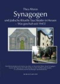 Cover: 9783784577944 | Synagogen und jüdische Rituelle Tauchbäder in Hessen - Was geschah...