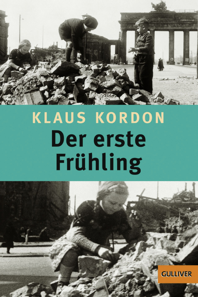 Cover: 9783407789235 | Der erste Frühling | Klaus Kordon | Taschenbuch | 511 S. | Deutsch