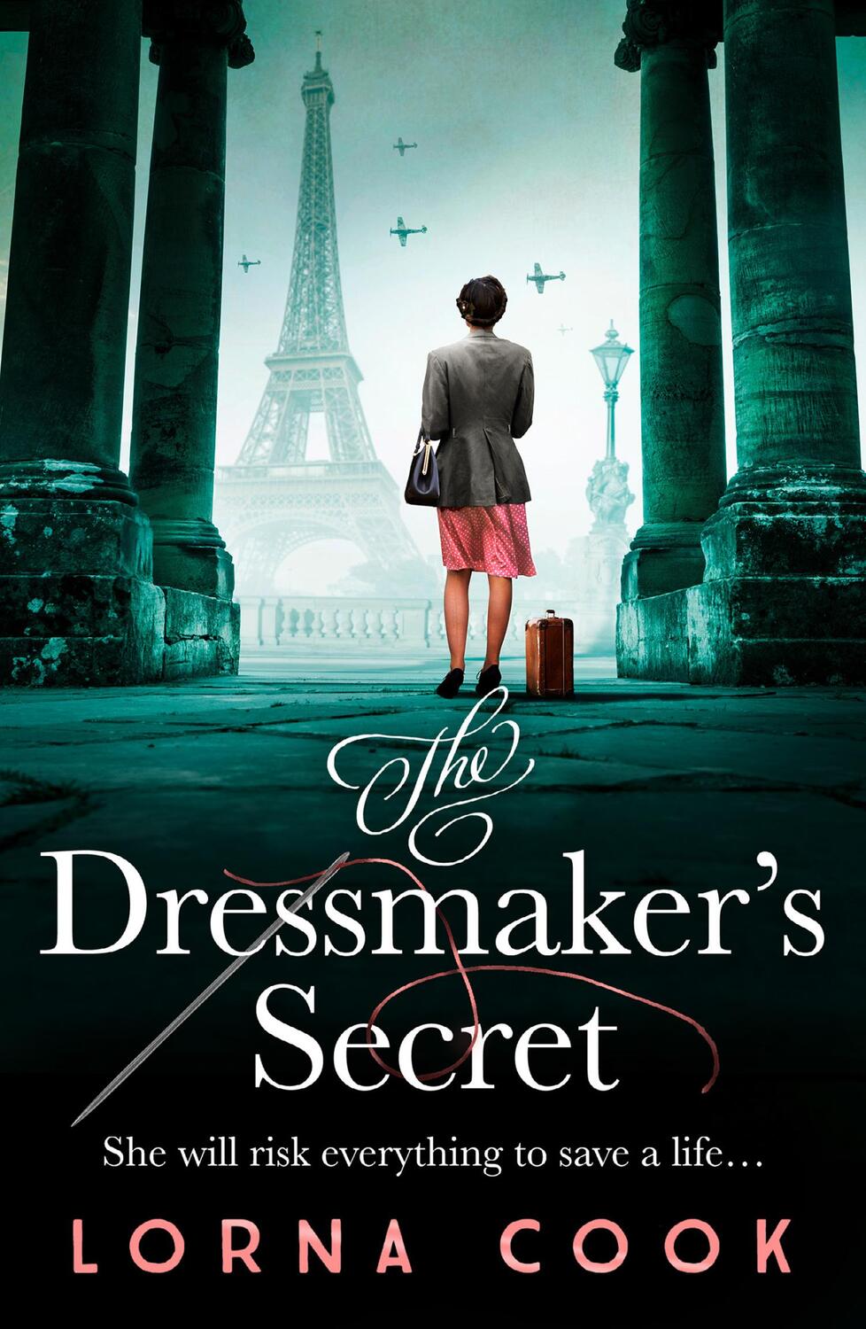 Cover: 9780008379094 | The Dressmaker's Secret | Lorna Cook | Taschenbuch | Englisch | 2022