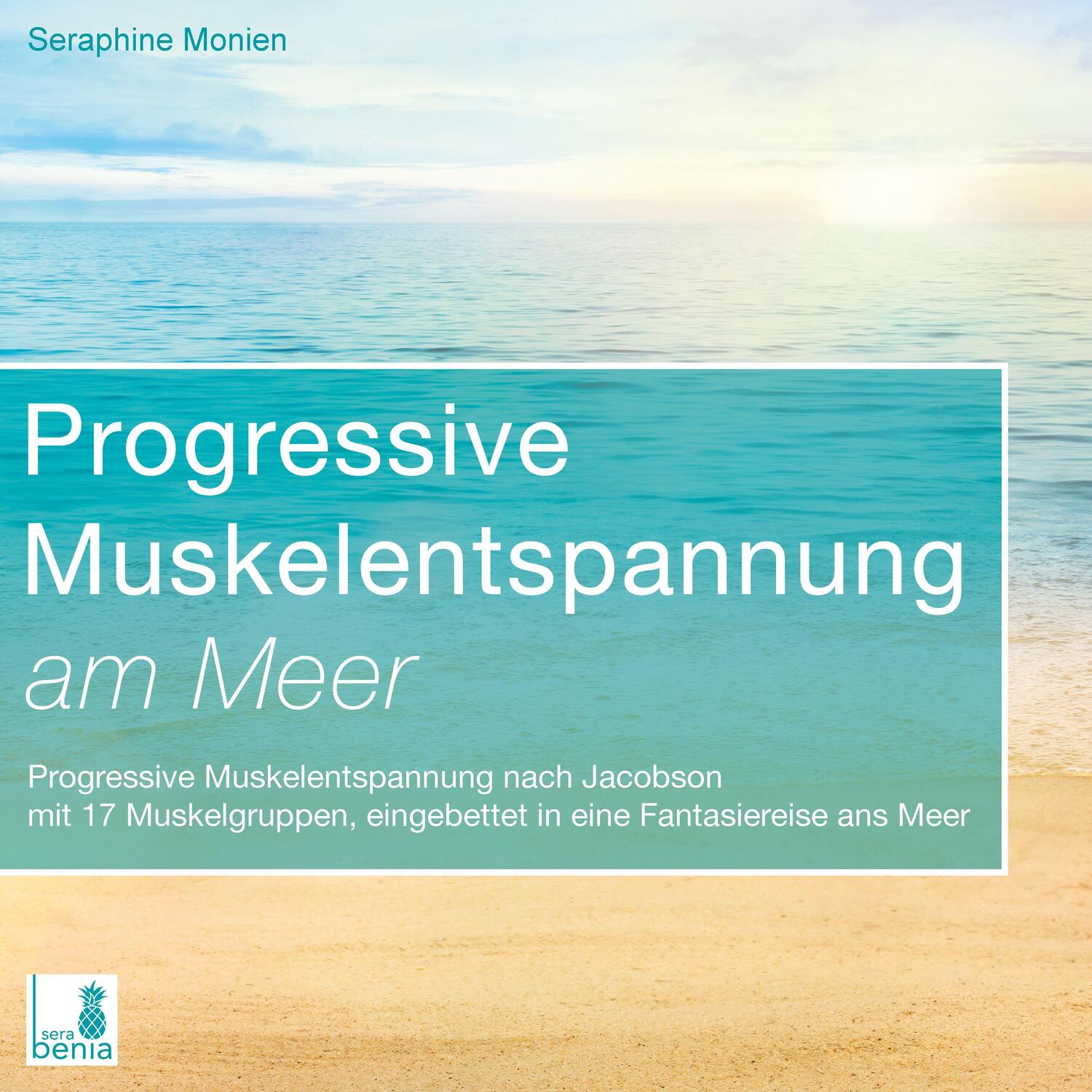 Cover: 9783946265368 | Progressive Muskelentspannung am Meer {Progressive...