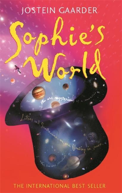 Cover: 9781858815305 | Sophie's World: A Novel About the History of Philosophy | Gaarder