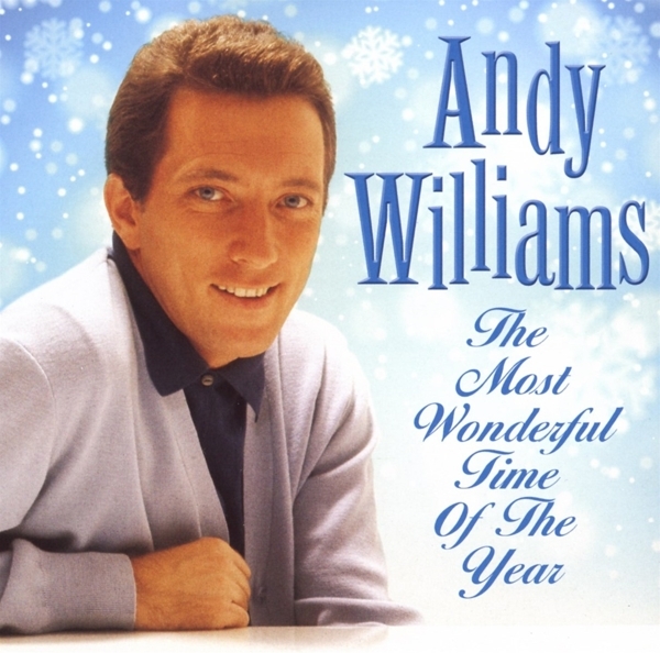 Cover: 889854682620 | The Most Wonderful Time Of The Year | Andy Williams | Audio-CD | CD