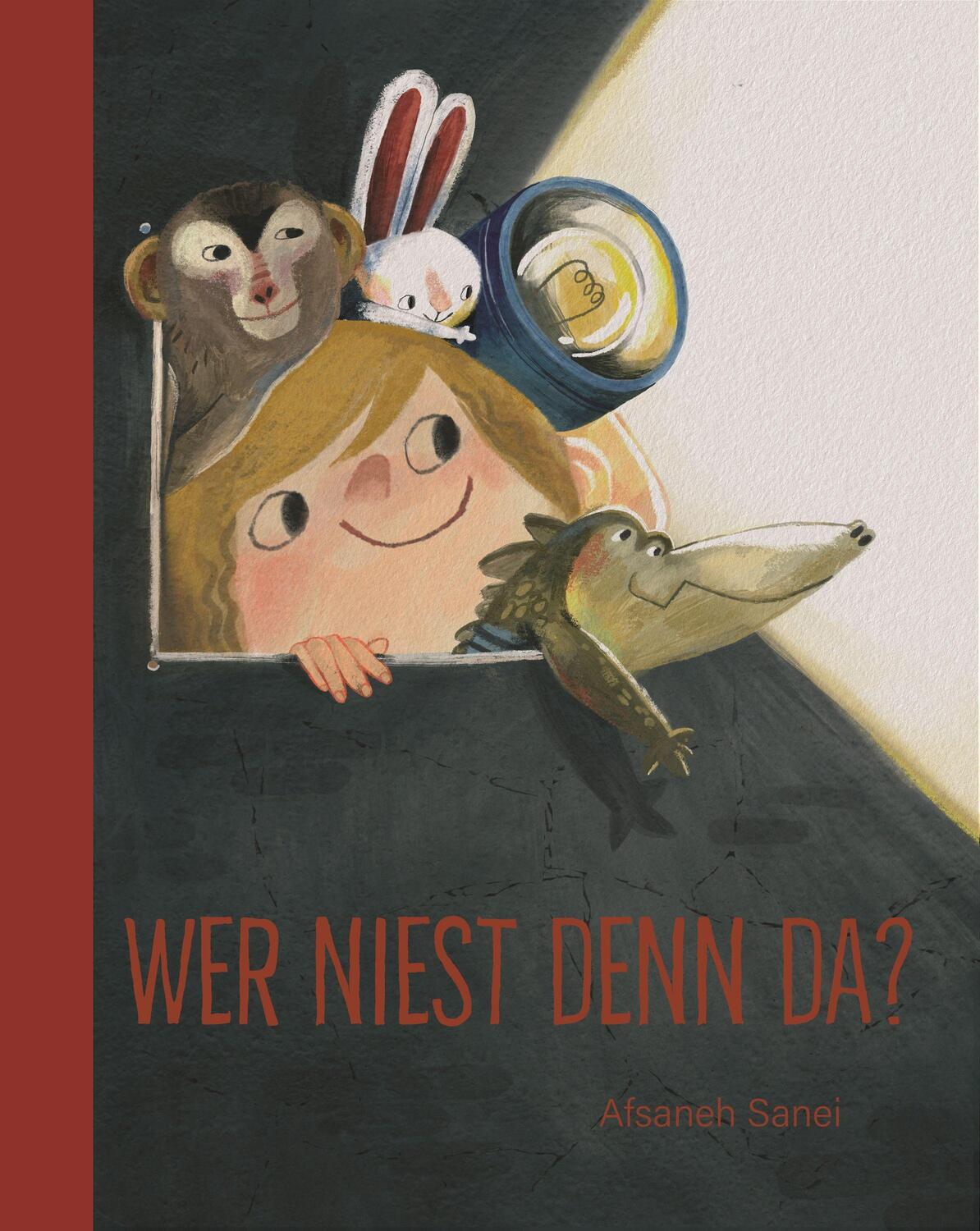 Cover: 9783039340279 | Wer niest denn da? | Afsaneh Sanei | Buch | Deutsch | 2022