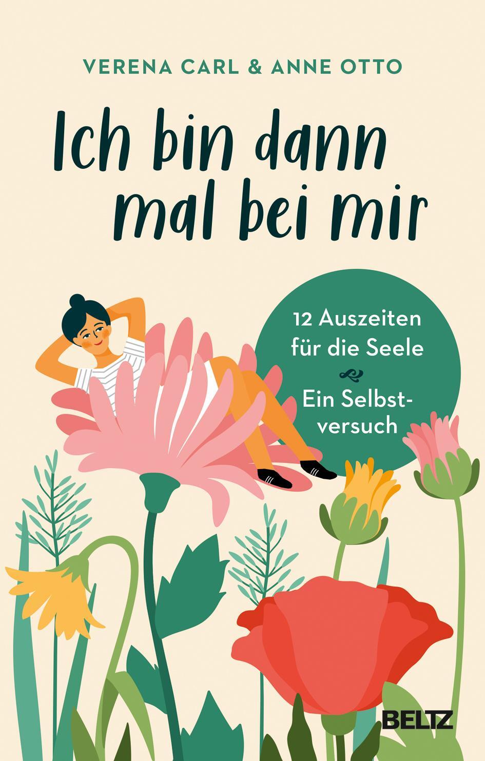 Cover: 9783407866639 | Ich bin dann mal bei mir | Verena Carl (u. a.) | Taschenbuch | 259 S.