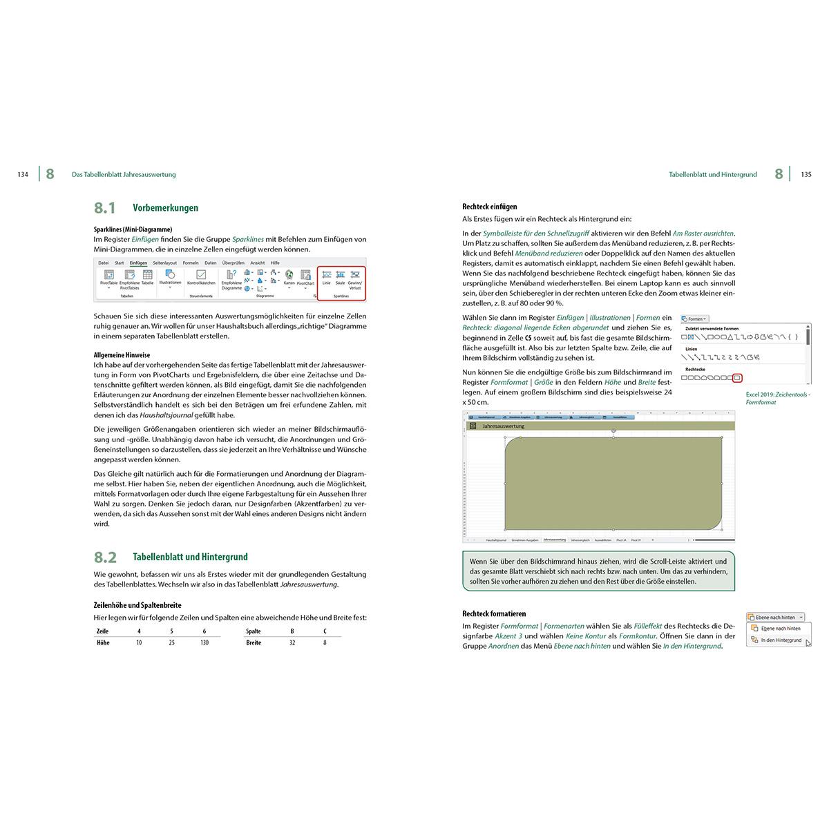 Bild: 9783832806927 | Excel - Projekt Haushaltsbuch | Markus Oettl | Taschenbuch | 200 S.