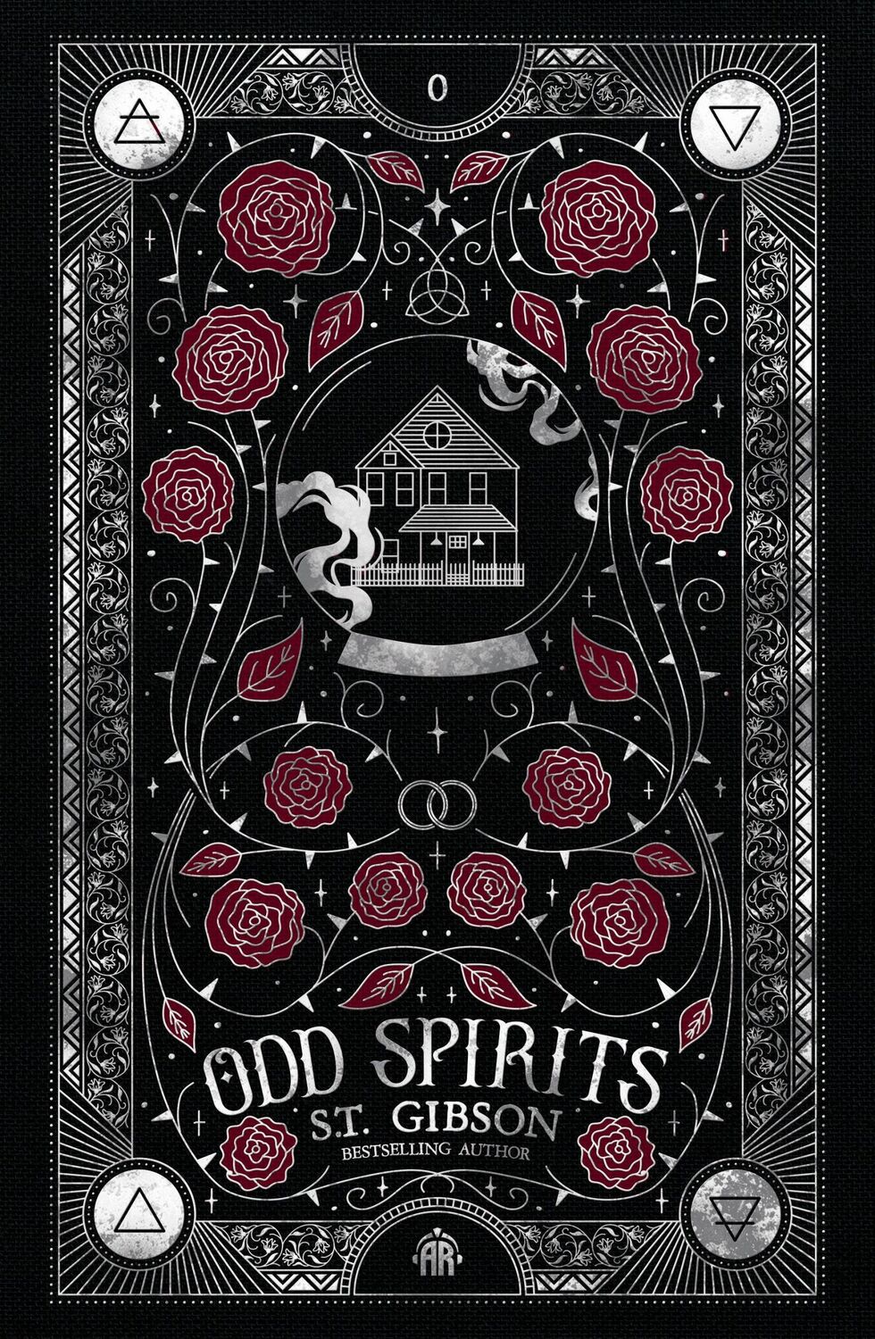 Cover: 9781915998590 | Odd Spirits | S T Gibson | Buch | Englisch | 2024 | Watkins Media