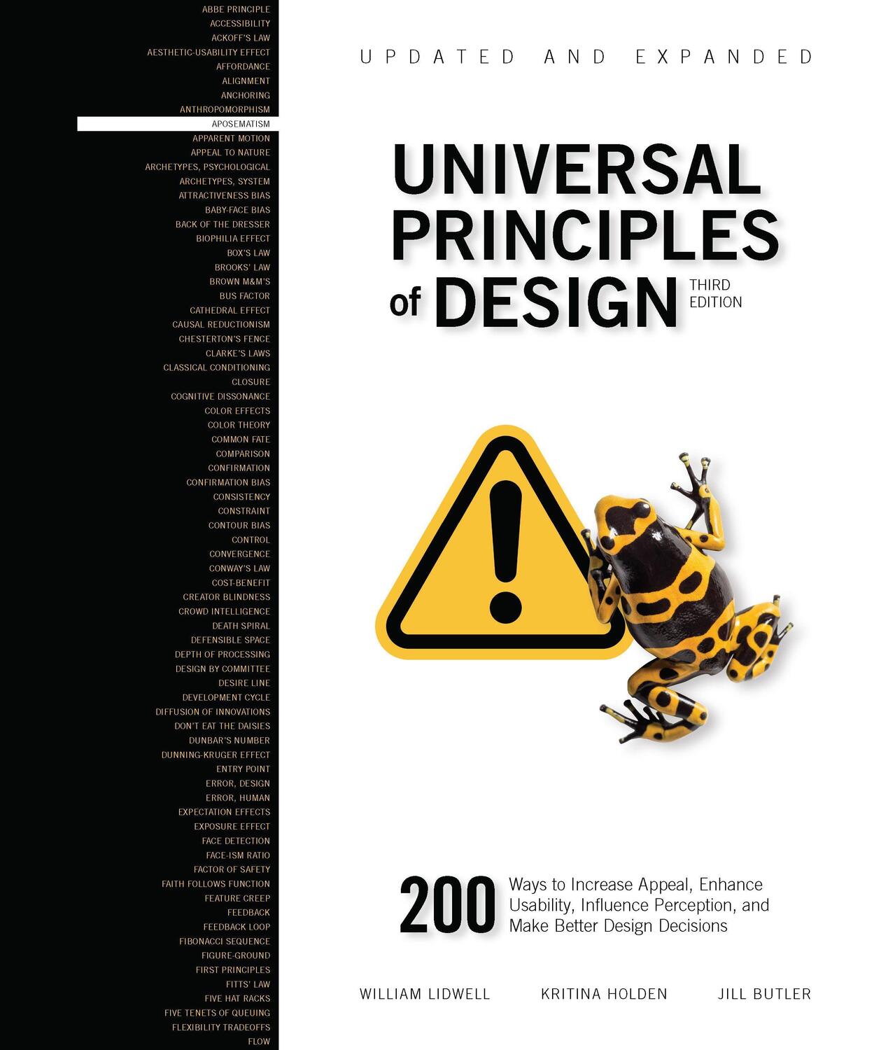 Cover: 9780760375167 | Universal Principles of Design, Updated and Expanded Third Edition