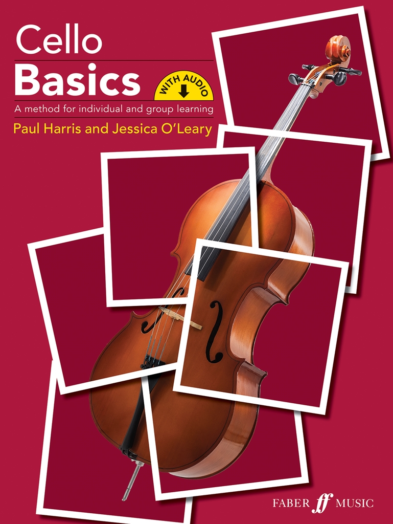 Cover: 9780571542086 | Cello Basics | Paul/O'Leary, Jessica Harris | Taschenbuch | Englisch