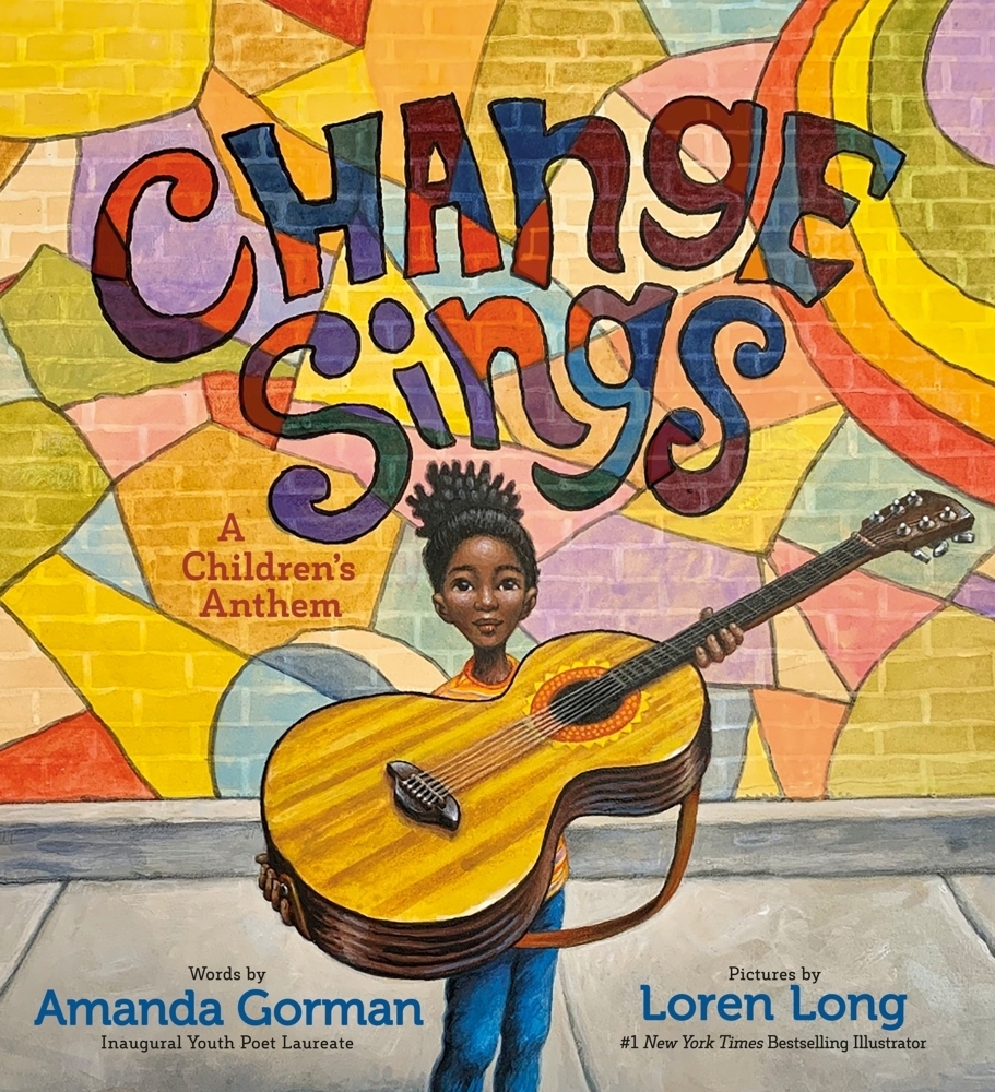 Cover: 9780241535844 | Change Sings | A Children's Anthem | Amanda Gorman | Taschenbuch
