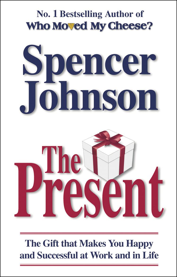 Cover: 9780553817959 | The Present | The Secret to Enjoying your Work and Life now | Johnson