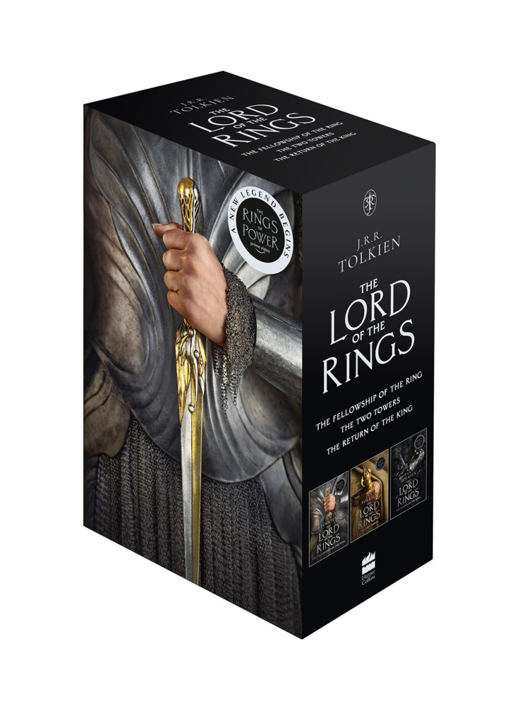 Cover: 9780008537807 | The Lord of the Rings Boxed Set | John R. R. Tolkien | Taschenbuch