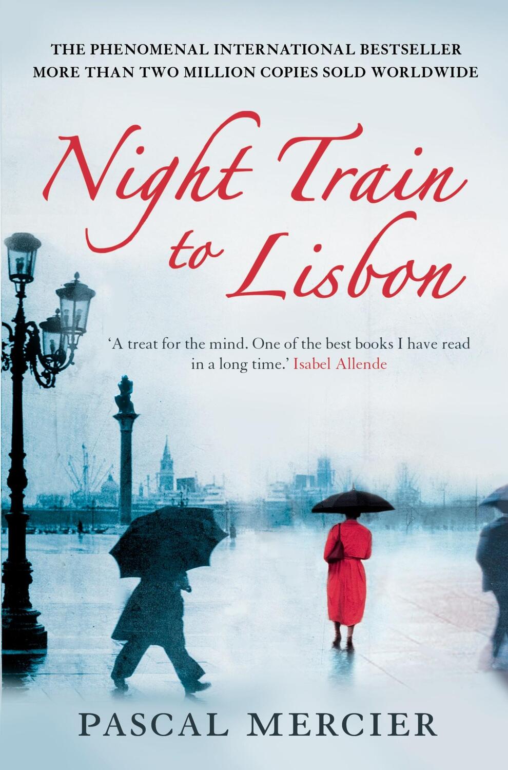 Cover: 9781843547136 | Night Train To Lisbon | Pascal Mercier | Taschenbuch | Englisch | 2009