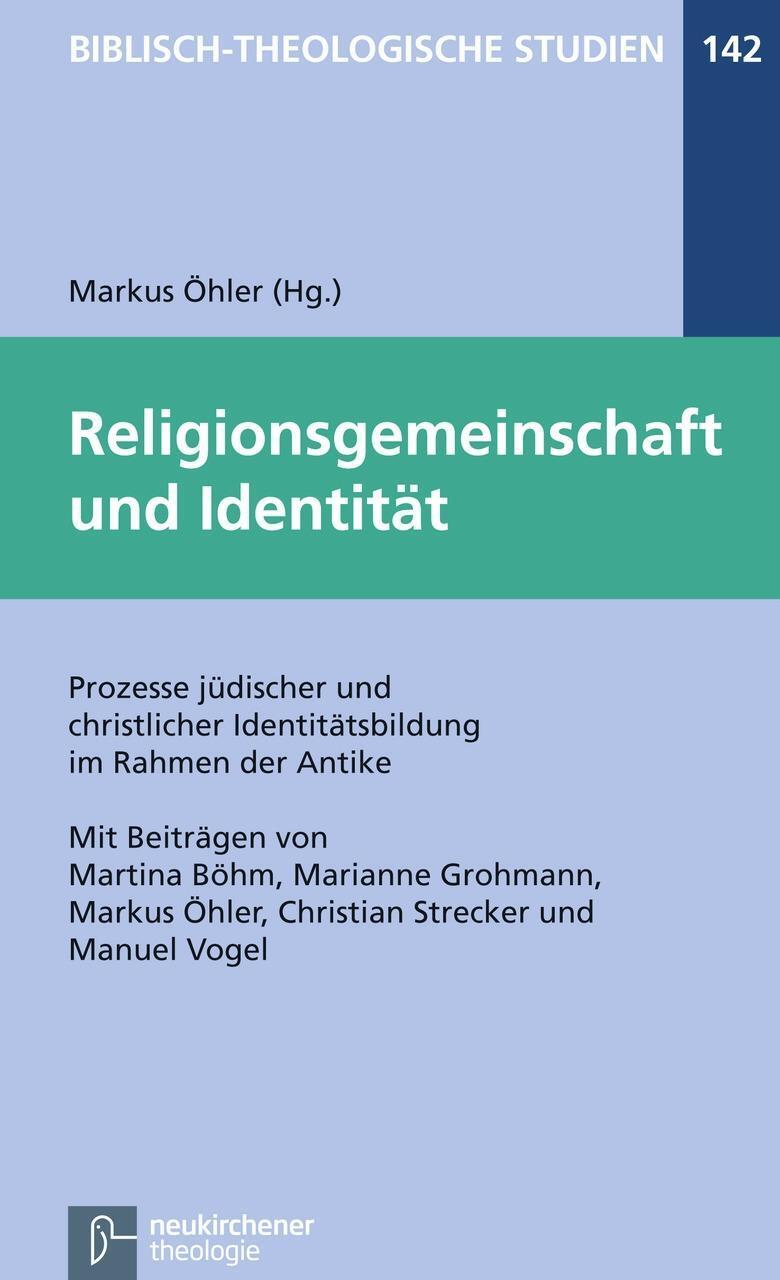 Cover: 9783788727154 | Religionsgemeinschaft und Identität | Buch | 167 S. | Deutsch | 2013