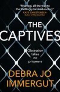 Cover: 9781785657542 | The Captives | Debra Jo Immergut | Taschenbuch | Englisch | 2018