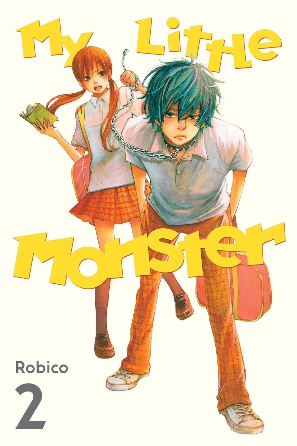Cover: 9781612625980 | My Little Monster, Volume 2 | Robico | Taschenbuch | Englisch | 2014