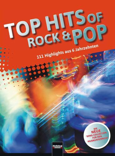 Cover: 9783990354117 | Top Hits of Rock & Pop | Markus Detterbeck (u. a.) | Taschenbuch