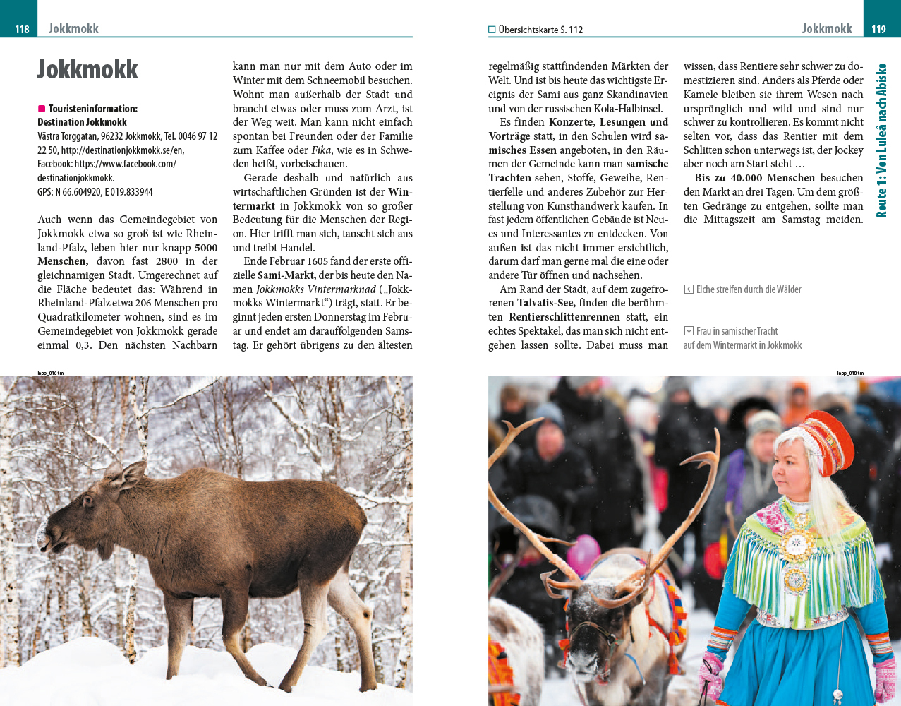 Bild: 9783831735884 | Reise Know-How Reiseführer Durch Lappland im Winter | Thomas Momsen