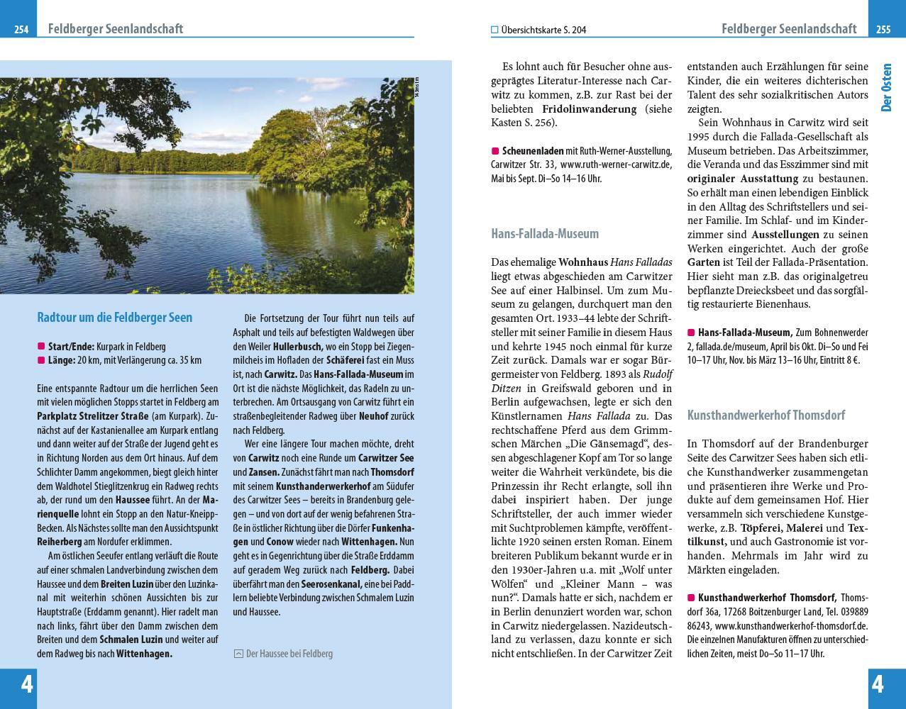 Bild: 9783831737055 | Reise Know-How Reiseführer Mecklenburgische Seenplatte | Taschenbuch