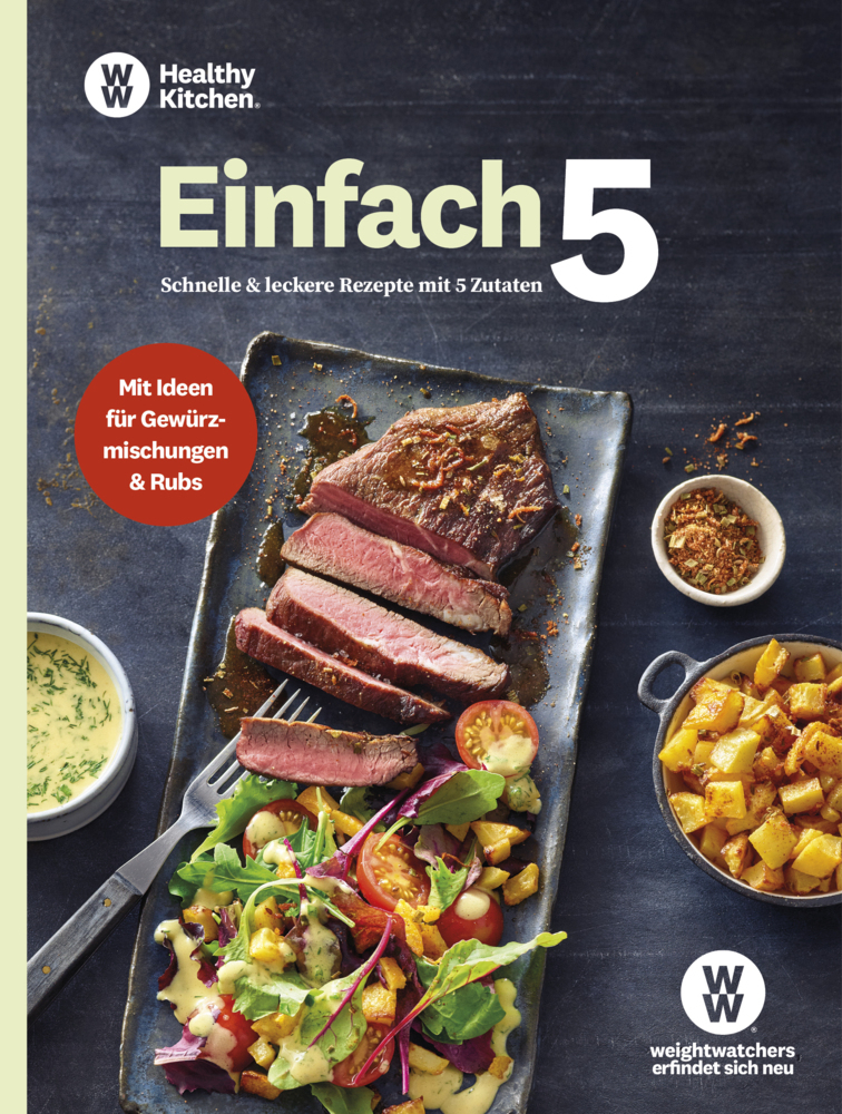 Cover: 9783982297507 | WW - Einfach 5 | WW | Taschenbuch | Deutsch | 2021 | WW Deutschland