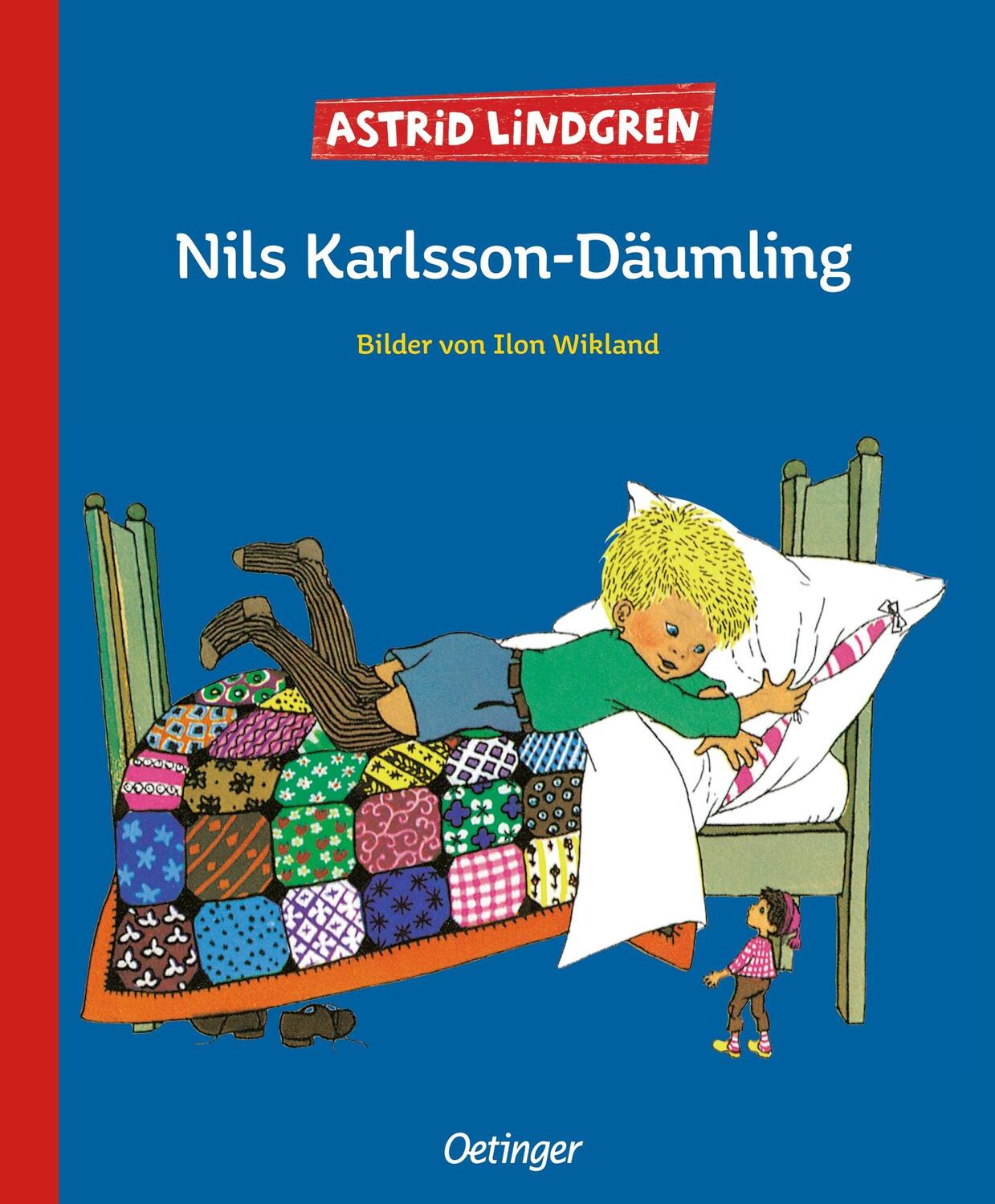 Cover: 9783789175299 | Nils Karlsson-Däumling | Astrid Lindgren | Buch | 32 S. | Deutsch