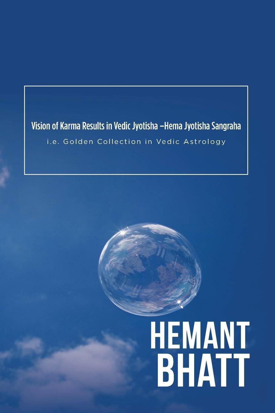 Cover: 9781482885323 | Vision of Karma Results in Vedic Jyotisha -Hema Jyotisha Sangraha