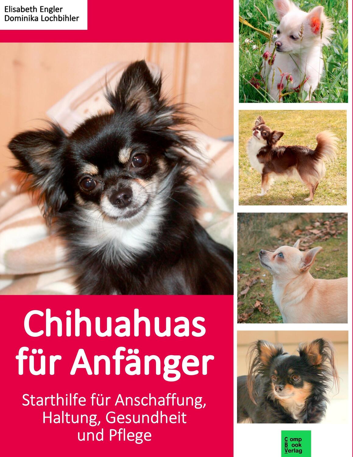 Cover: 9783934473874 | Chihuahuas für Anfänger | Elisabeth Engler (u. a.) | Taschenbuch