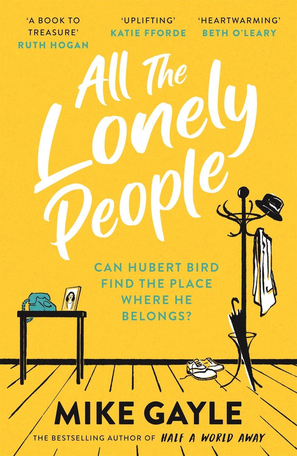 Cover: 9781473687417 | All The Lonely People | Mike Gayle | Taschenbuch | Englisch | 2021