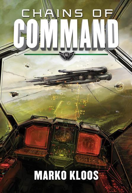 Cover: 9781503950320 | CHAINS OF COMMAND | Marko Kloos | Frontlines | Kartoniert / Broschiert