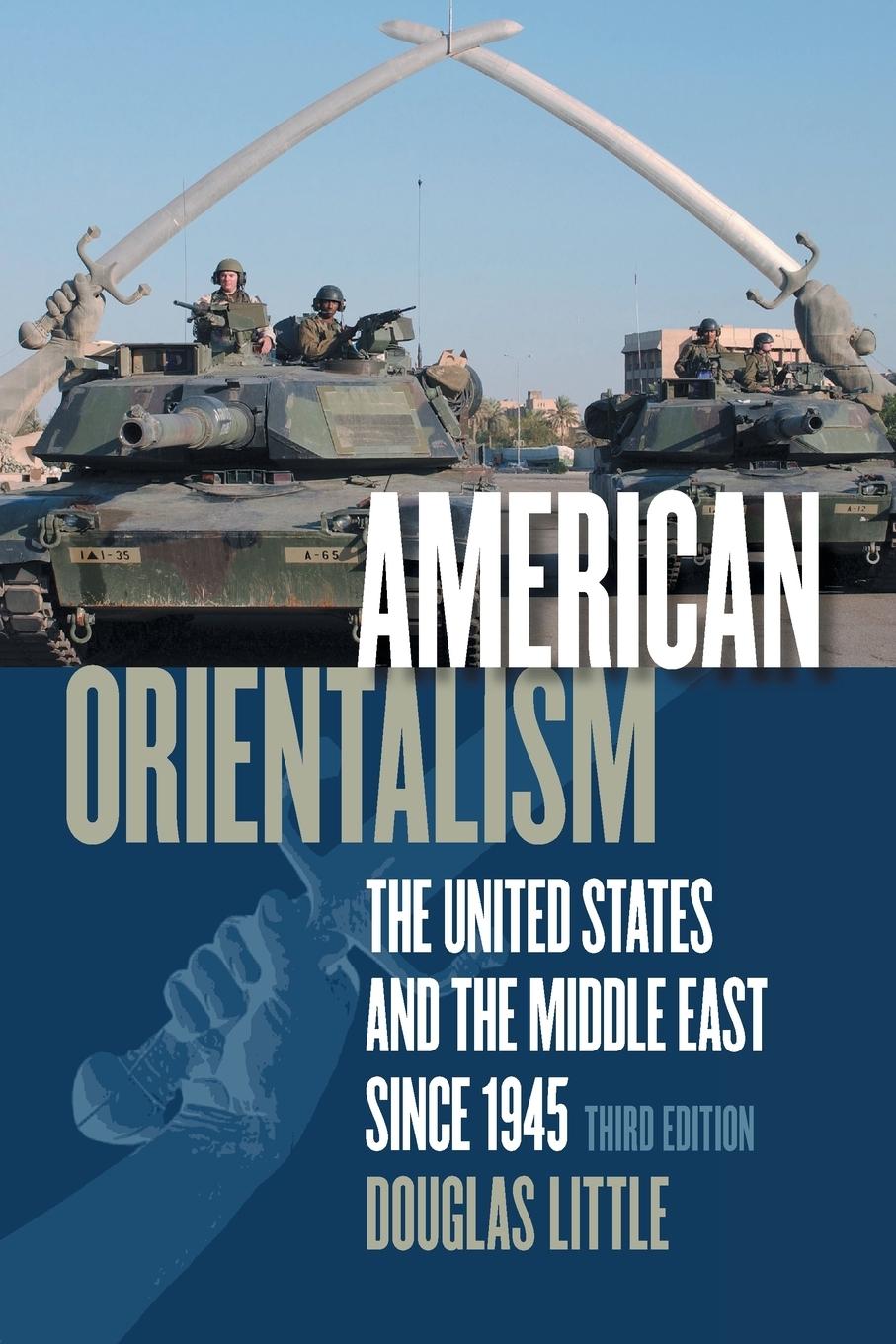 Cover: 9780807858981 | American Orientalism | Douglas Little | Taschenbuch | Englisch | 2008