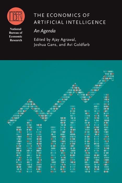 Cover: 9780226613338 | The Economics of Artificial Intelligence | An Agenda | Agrawal (u. a.)